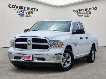 Used 2020 RAM 1500 Tradesman w/ Chrome Plus Package