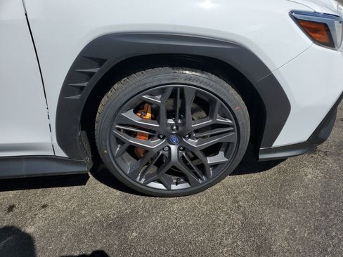 New 2026 Subaru WRX tS AWD/4WD image 5