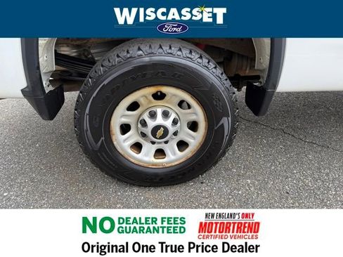 Used 2021 Chevrolet Silverado 2500 W/T w/ WT Convenience Package image 24