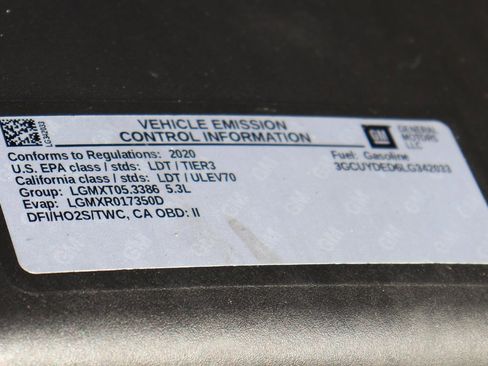 Used 2020 Chevrolet Silverado 1500 LT w/ Bed Protection Package image 13