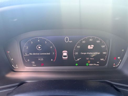 New 2026 Honda Accord LX image 14