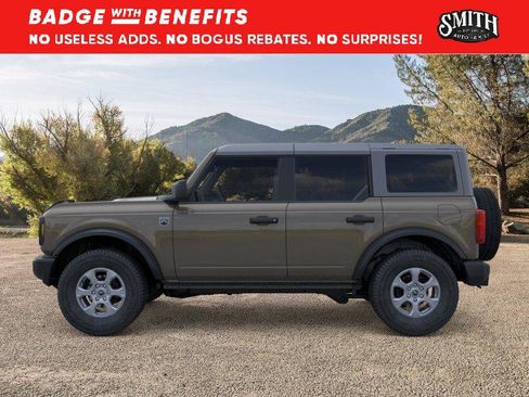 New 2026 Ford Bronco Big Bend AWD/4WD image 4