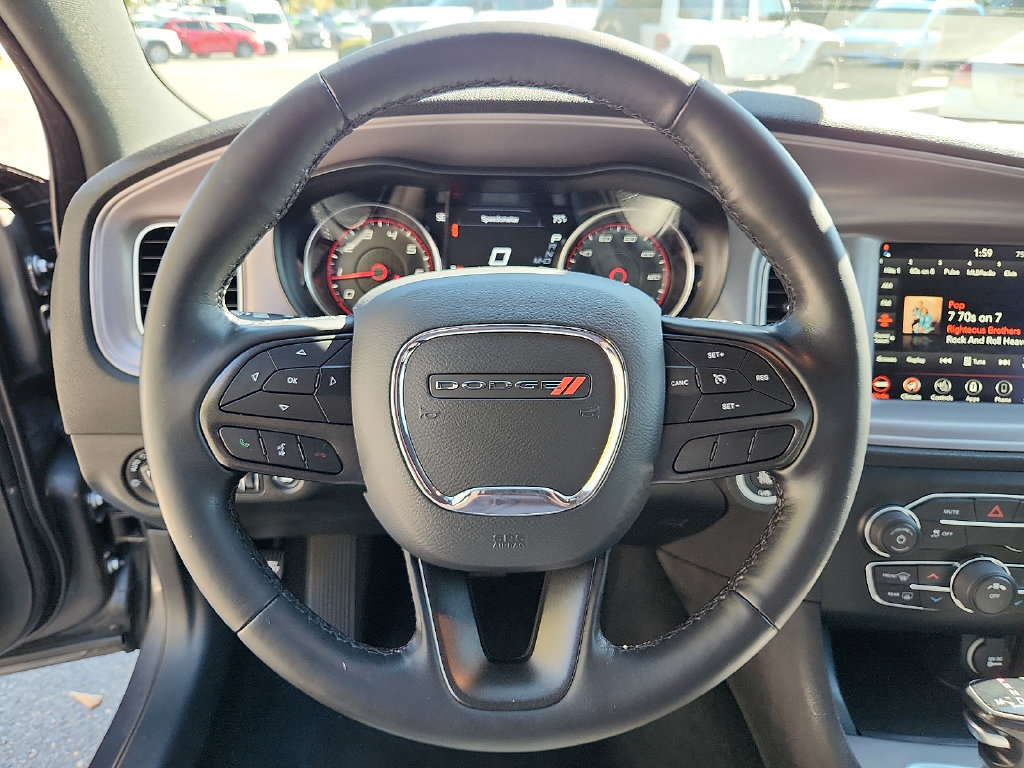 Certified 2023 Dodge Charger SXT w/ Cold Weather Package RWD image 18
