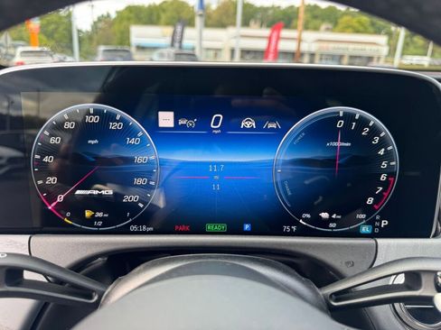 New 2026 Mercedes-Benz E 53 AMG e 4MATIC Sedan image 13