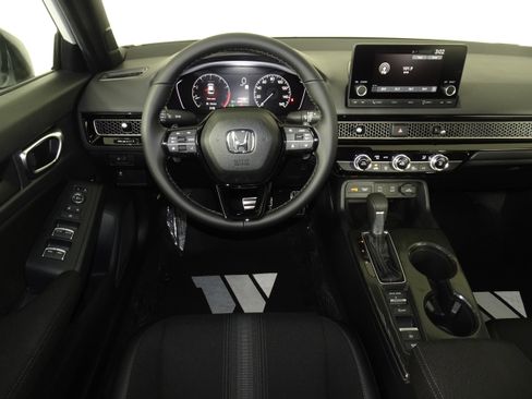 New 2026 Honda Civic Sport image 5