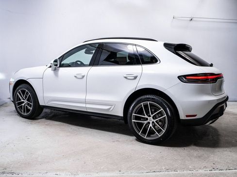 New 2026 Porsche Macan AWD/4WD image 2