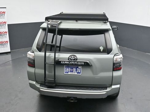 Used 2023 Toyota 4Runner TRD Off-Road Premium w/ Moonroof Package image 16