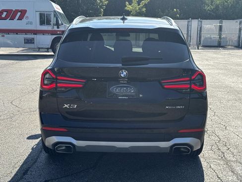 Used 2023 BMW X3 xDrive30i w/ Convenience Package w/ZPA AWD/4WD image 6