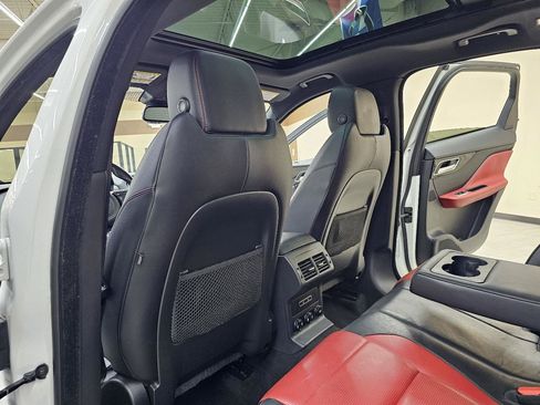 Used 2018 Jaguar F-PACE R-Sport AWD/4WD image 26