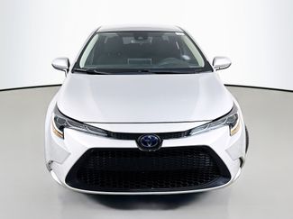 Used 2020 Toyota Corolla LE w/ Carpet Mat Package (TMS) FWD video 2