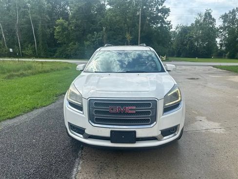 Used 2014 GMC Acadia SLT AWD/4WD image 3