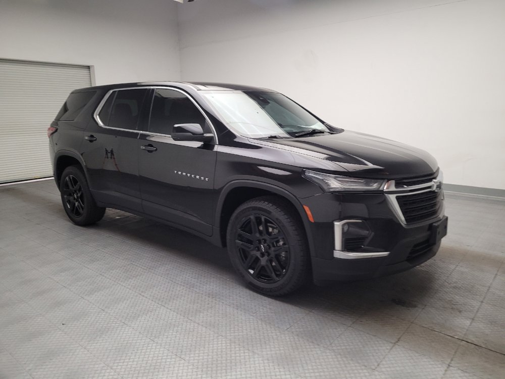 Used 2022 Chevrolet Traverse LS FWD image 11