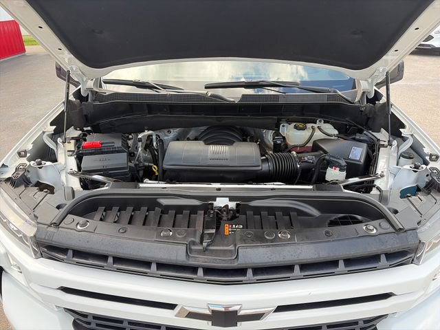 Used 2021 Chevrolet Silverado 1500 RST w/ Z71 Off-Road Package AWD/4WD image 50
