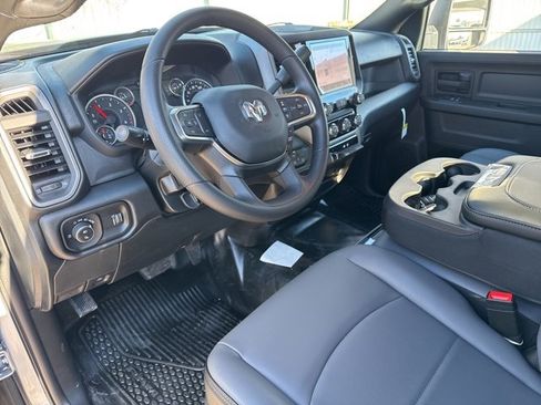 New 2026 RAM 3500 Tradesman image 13