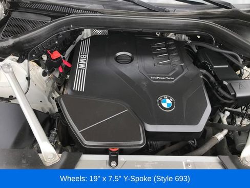 Used 2023 BMW X3 xDrive30i AWD/4WD image 21