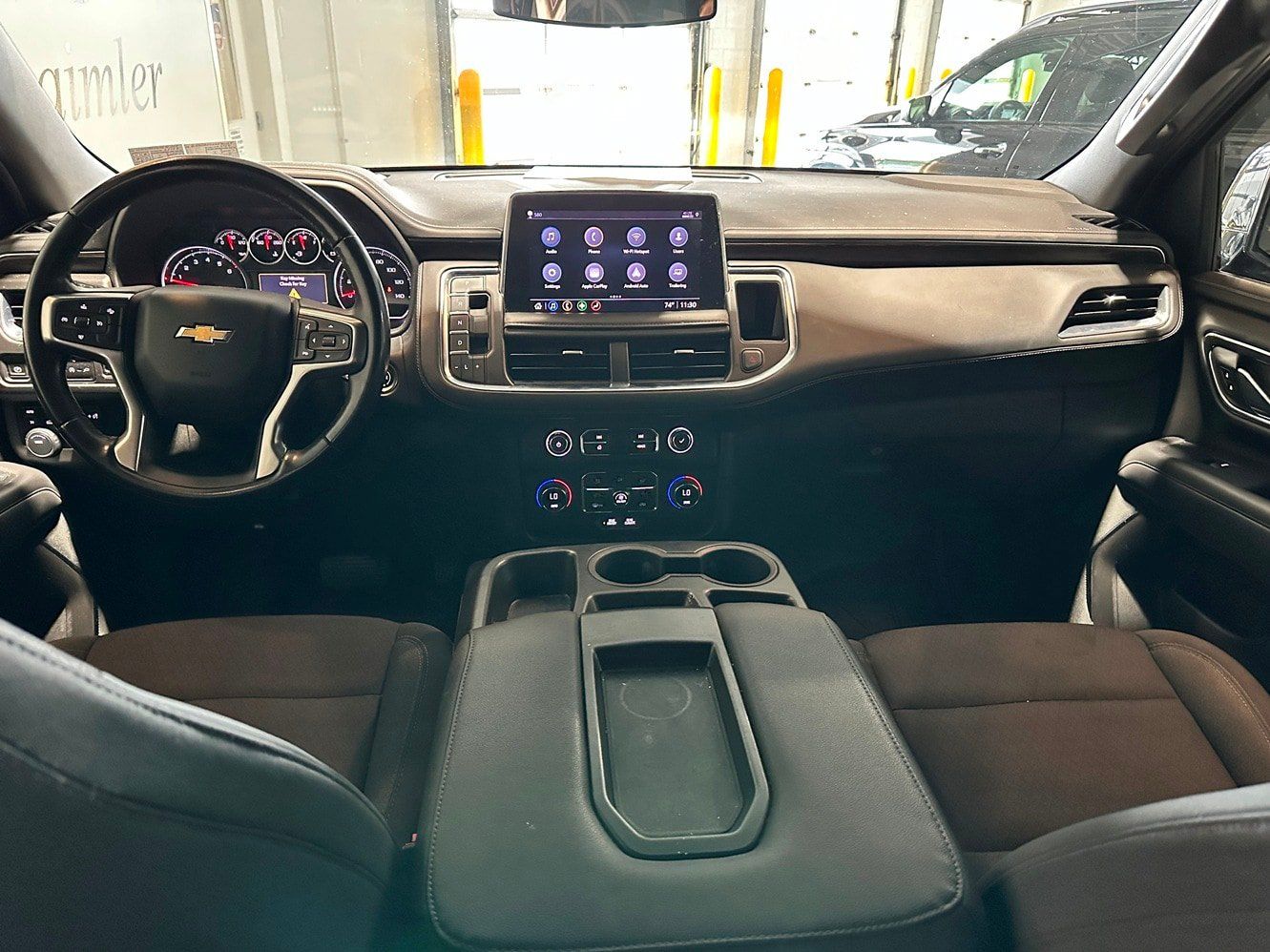 Used 2021 Chevrolet Suburban LS AWD/4WD image 6