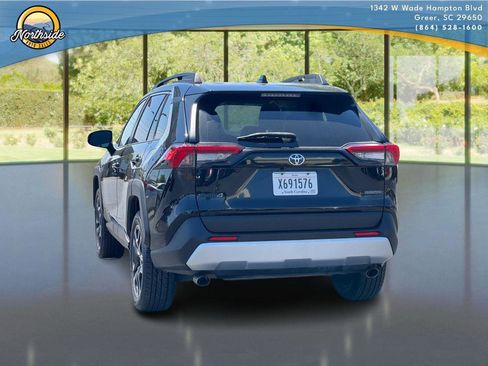 Used 2021 Toyota RAV4 Adventure AWD/4WD image 4