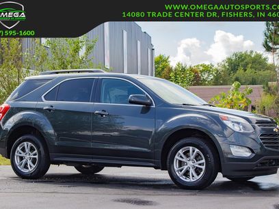 Used 2017 Chevrolet Equinox LT w/ Convenience Package