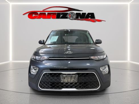 Used 2021 Kia Soul LX FWD image 14