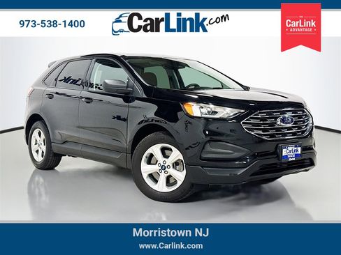 Used 2022 Ford Edge SE image 1