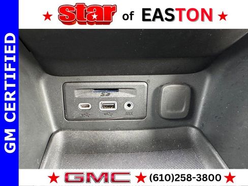 Certified 2024 GMC Terrain SLT w/ Tech Package image 29