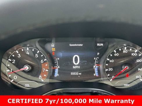 Certified 2024 Jeep Compass Latitude image 29