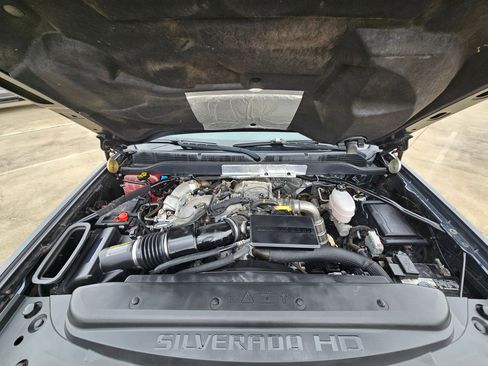 Used 2017 Chevrolet Silverado 3500 LTZ w/ Duramax Plus Package image 29