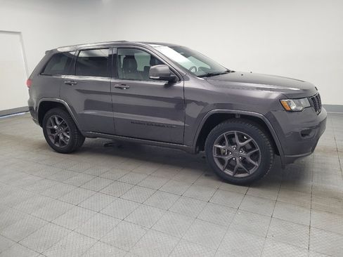 Used 2021 Jeep Grand Cherokee Limited w/ Quick Order Package 28K 80th RWD image 11