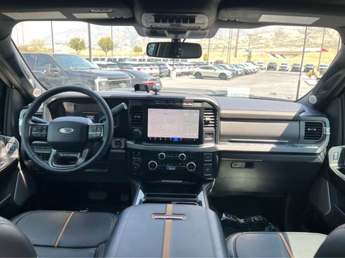 Used 2024 Ford F350 Platinum AWD/4WD image 25