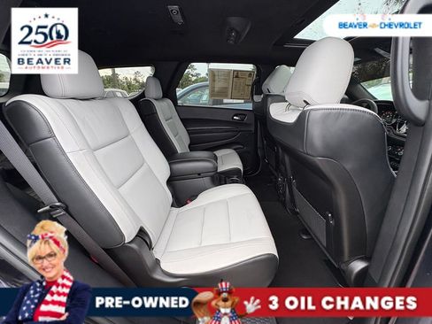 Used 2025 Dodge Durango SRT Hellcat AWD/4WD image 22