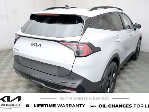 New 2026 Kia Sportage X-Line image 5