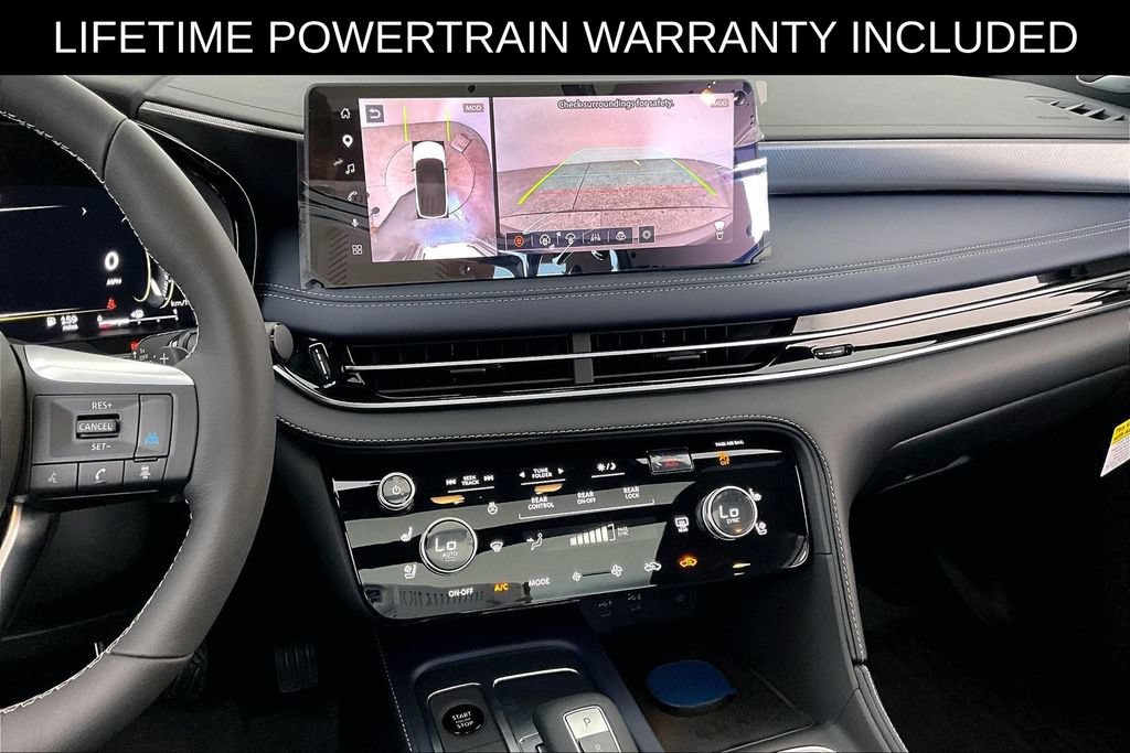 New 2027 INFINITI QX60 Sport w/ Dark Cargo Package AWD/4WD image 19