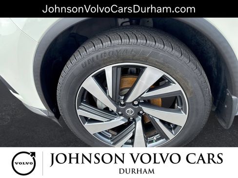 Used 2018 Nissan Murano Platinum w/ Cargo Package FWD image 19