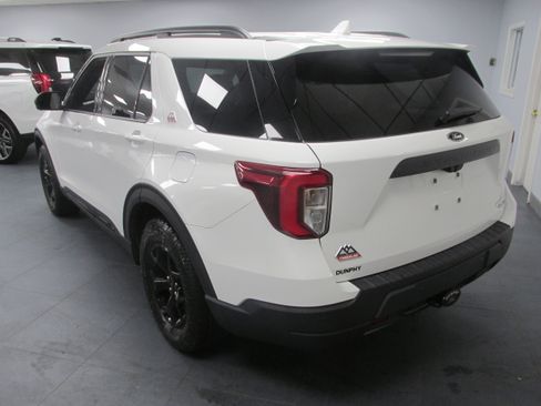 Used 2022 Ford Explorer Timberline image 6