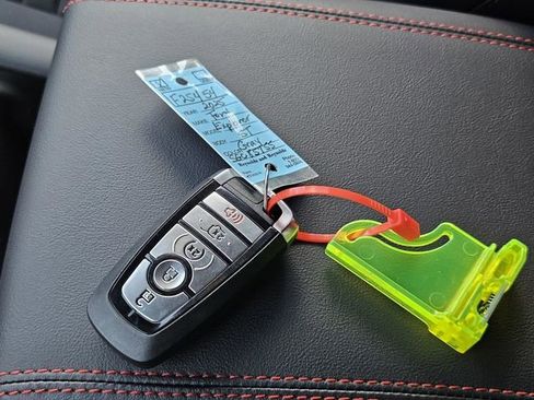 New 2025 Ford Explorer ST-Line image 26