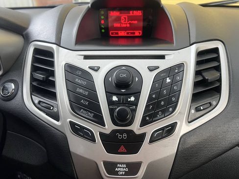 Used 2011 Ford Fiesta SES w/ 301A Rapid Spec Order Code FWD image 17