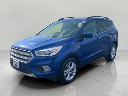 Used 2018 Ford Escape SEL AWD/4WD image 3