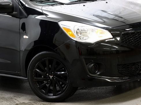 Used 2020 Mitsubishi Mirage G4 LE image 3