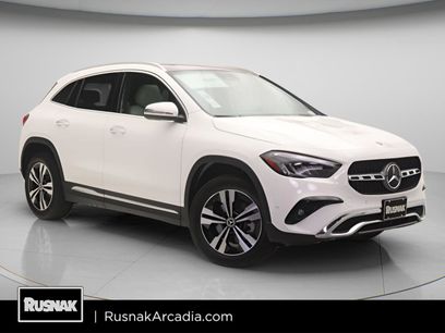 New 2026 Mercedes-Benz GLA 250 4MATIC