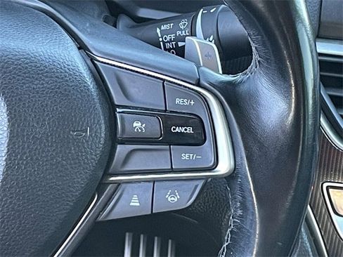 Certified 2021 Honda Accord Sport Special Edition image 14