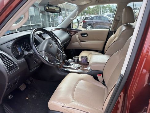 Used 2018 Nissan Armada SL w/ Premium Package RWD image 6