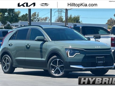New 2026 Kia Niro EX w/ EX Premium Package FWD image 1