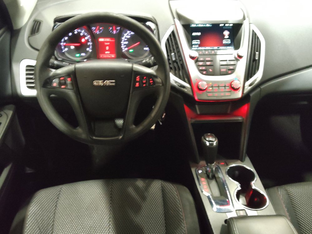 Used 2017 GMC Terrain SLE AWD/4WD image 22