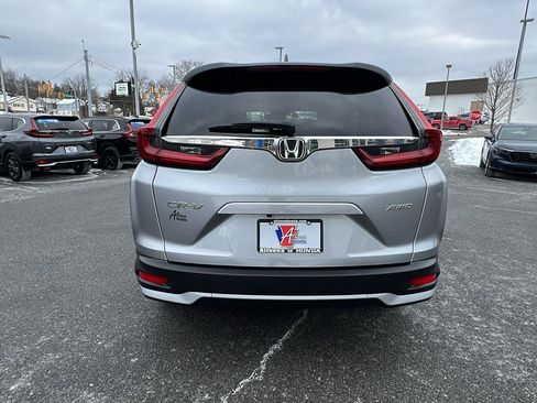Certified 2020 Honda CR-V EX-L image 5