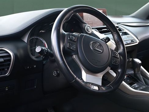 Used 2021 Lexus NX 300 F Sport w/ Accessory Package 2 FWD image 20