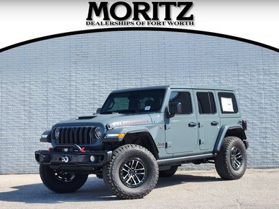 New 2026 Jeep Wrangler Unlimited Rubicon