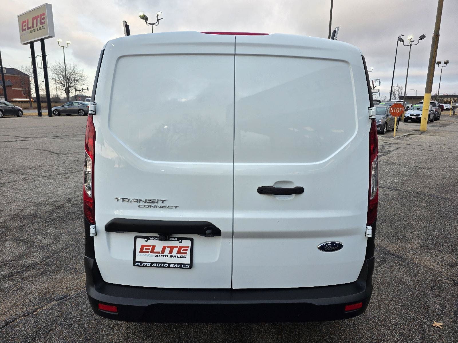 Used 2016 Ford Transit Connect XL FWD image 6