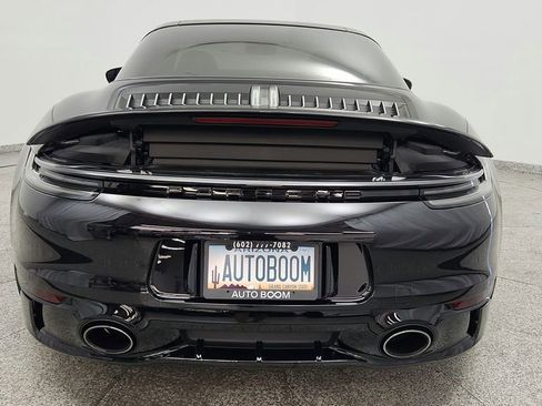 Used 2022 Porsche 911 Targa 4S AWD/4WD image 71