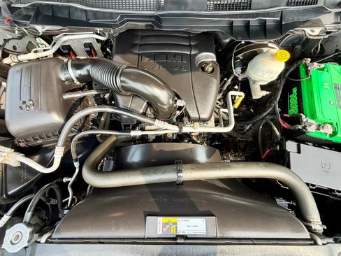 Used 2016 RAM 1500 Rebel w/ Luxury Group AWD/4WD image 17