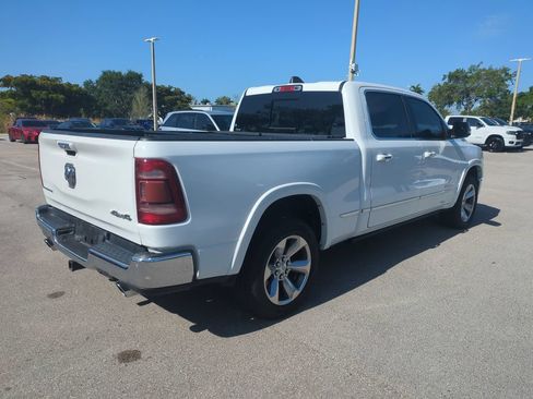 Used 2021 RAM 1500 Limited AWD/4WD image 6